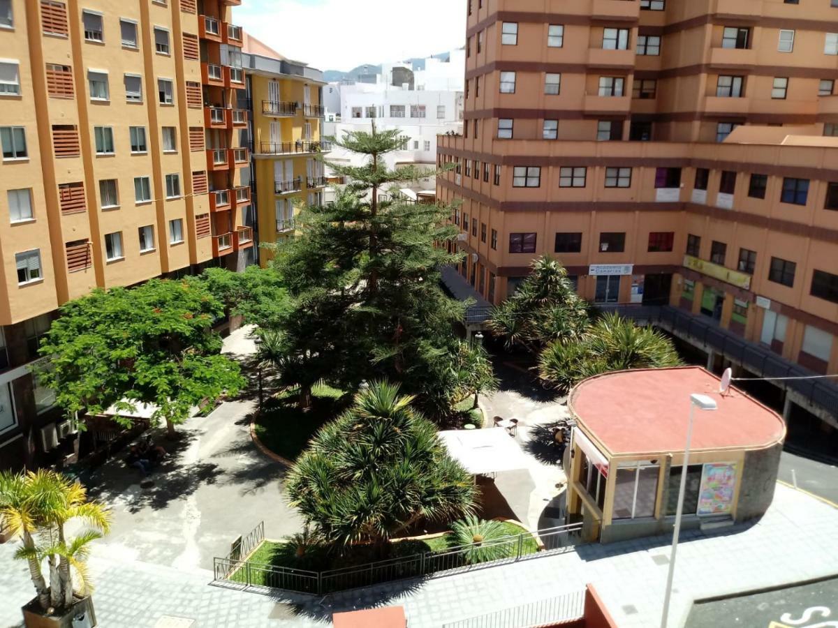Avenida El Puente, 26 Lejlighed Santa Cruz de la Palma  Eksteriør billede